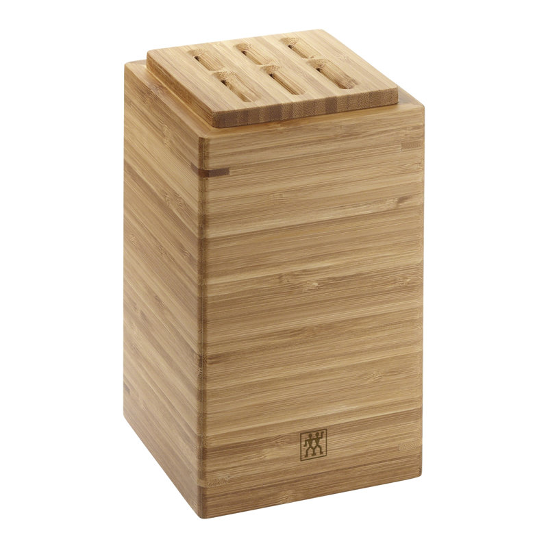 ZWILLING J.A. Henckels Bamboo Storage Box & Reviews